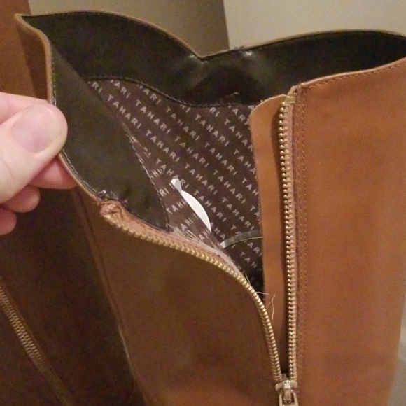 Leather Riding boots - Picture 4 of 5